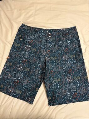 Wild Rye Bike Shorts